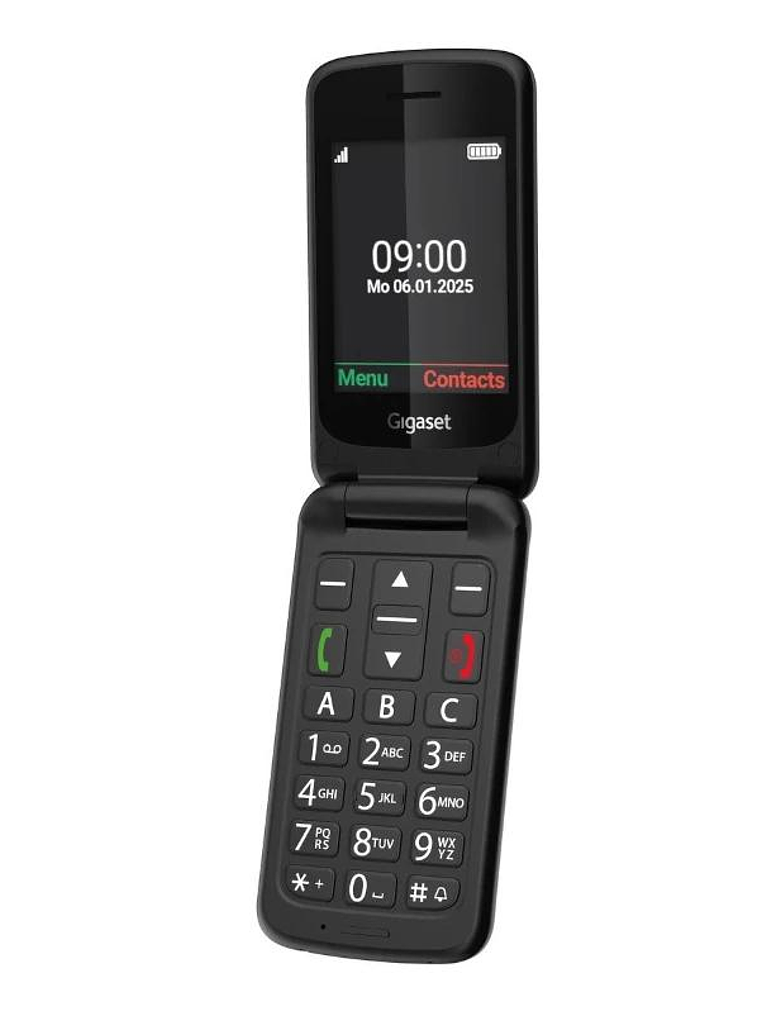 Gigaset Móvil Senior GL595 2.8