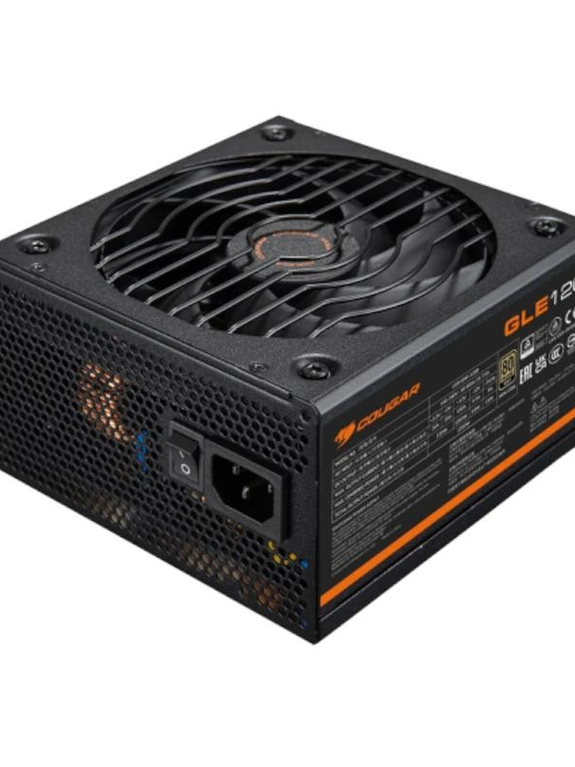 Cougar Fuente Alimentación GLE 1000w 80 Plus Gold 1