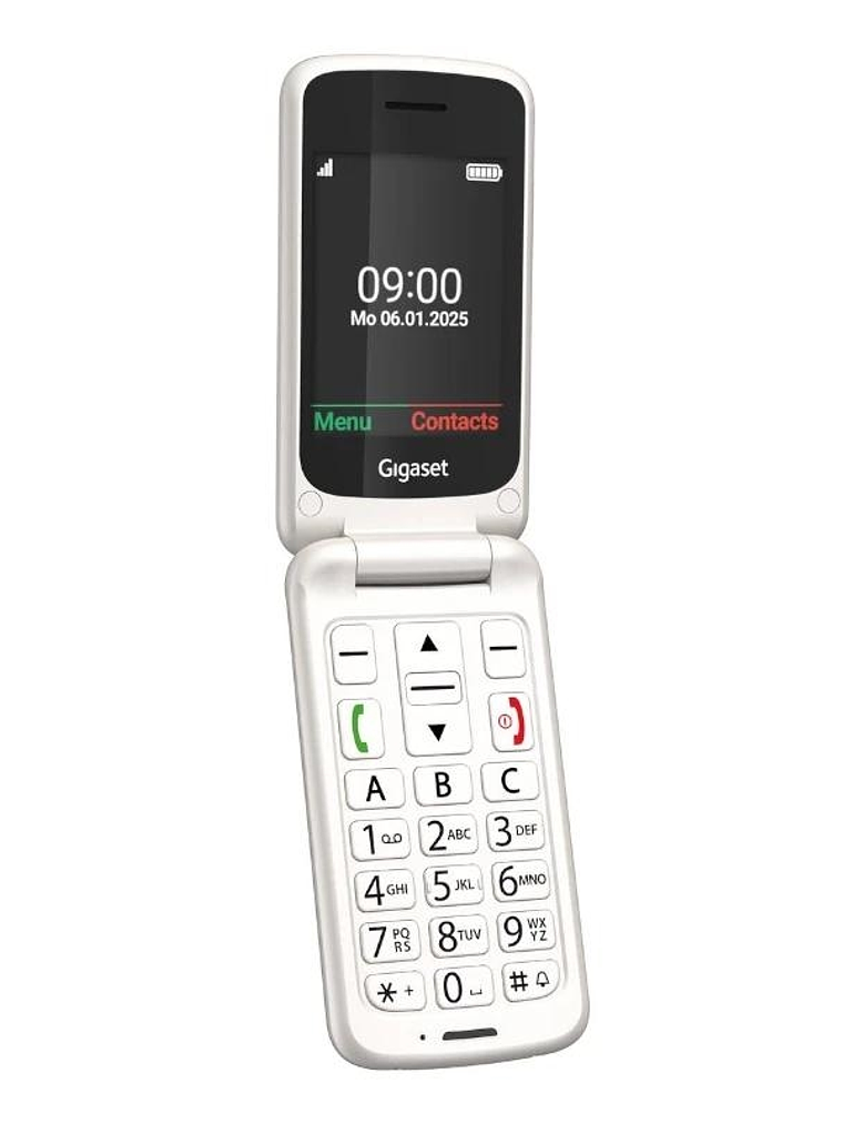 Gigaset Móvil Senior GL595 2.8