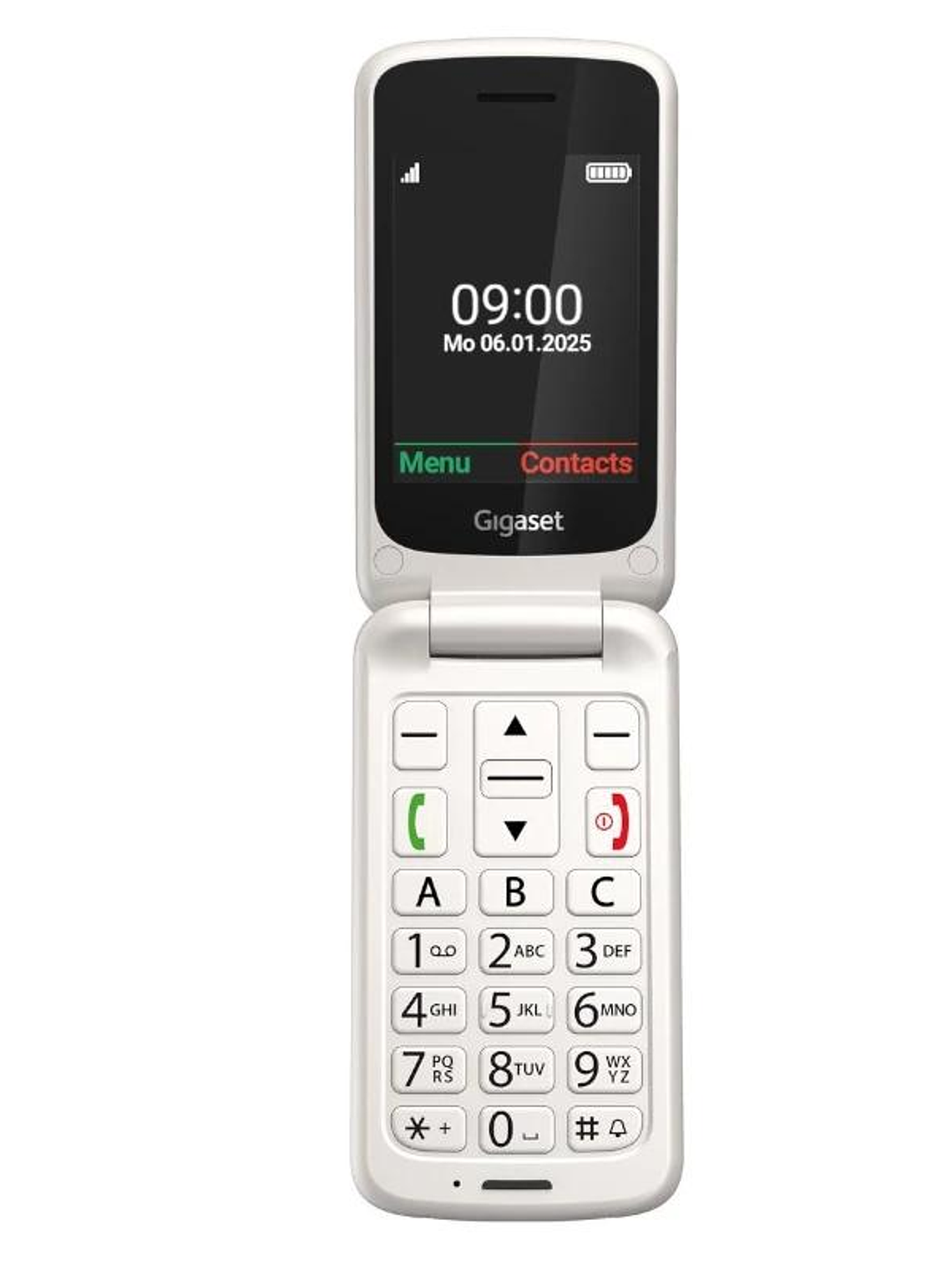 Gigaset Móvil Senior GL595 2.8