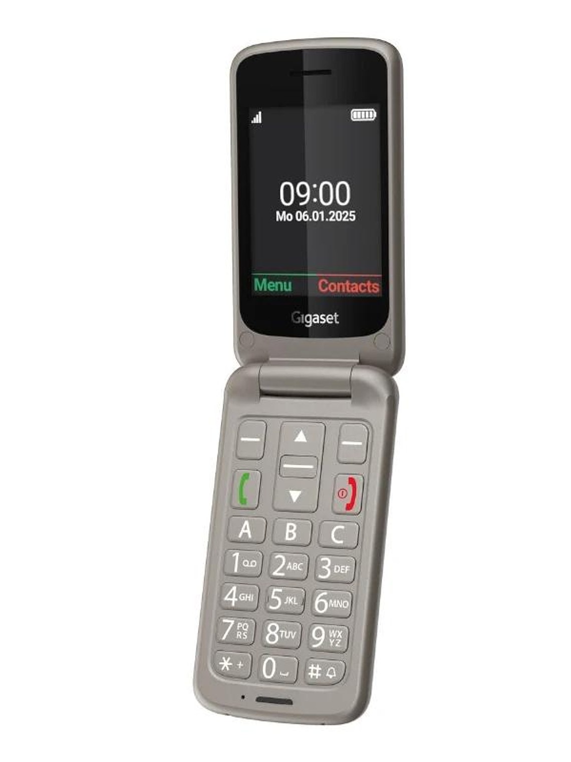 Gigaset Móvil Senior GL595 2.8