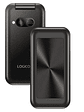 Logicom Fleep 450 Móvil Básico 4G 1.77