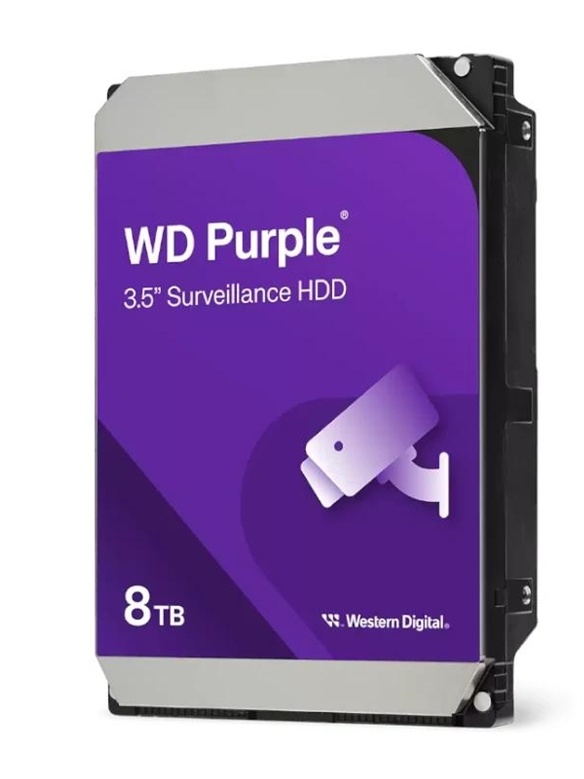 Western Digital Purple WD85PURZ 8TB SATA-600 1