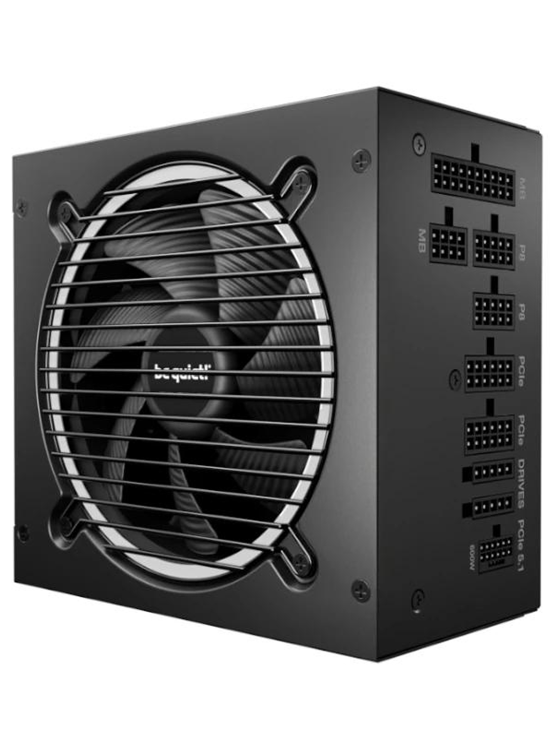 be quiet! Fuente PURE POWER 13M 750W 1