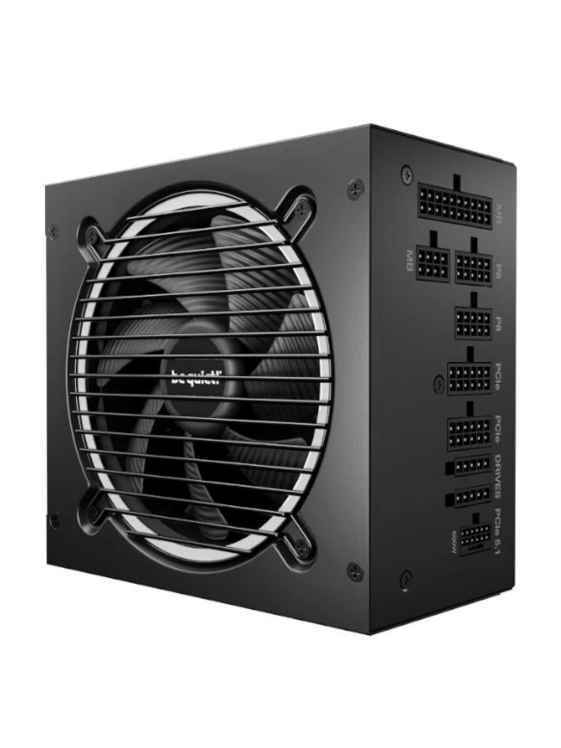 be quiet! Fuente PURE POWER 13M 1000W 20+4 pin ATX 1