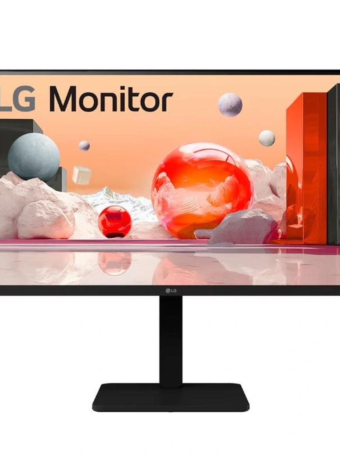 LG 27BA560-B Monitor 27
