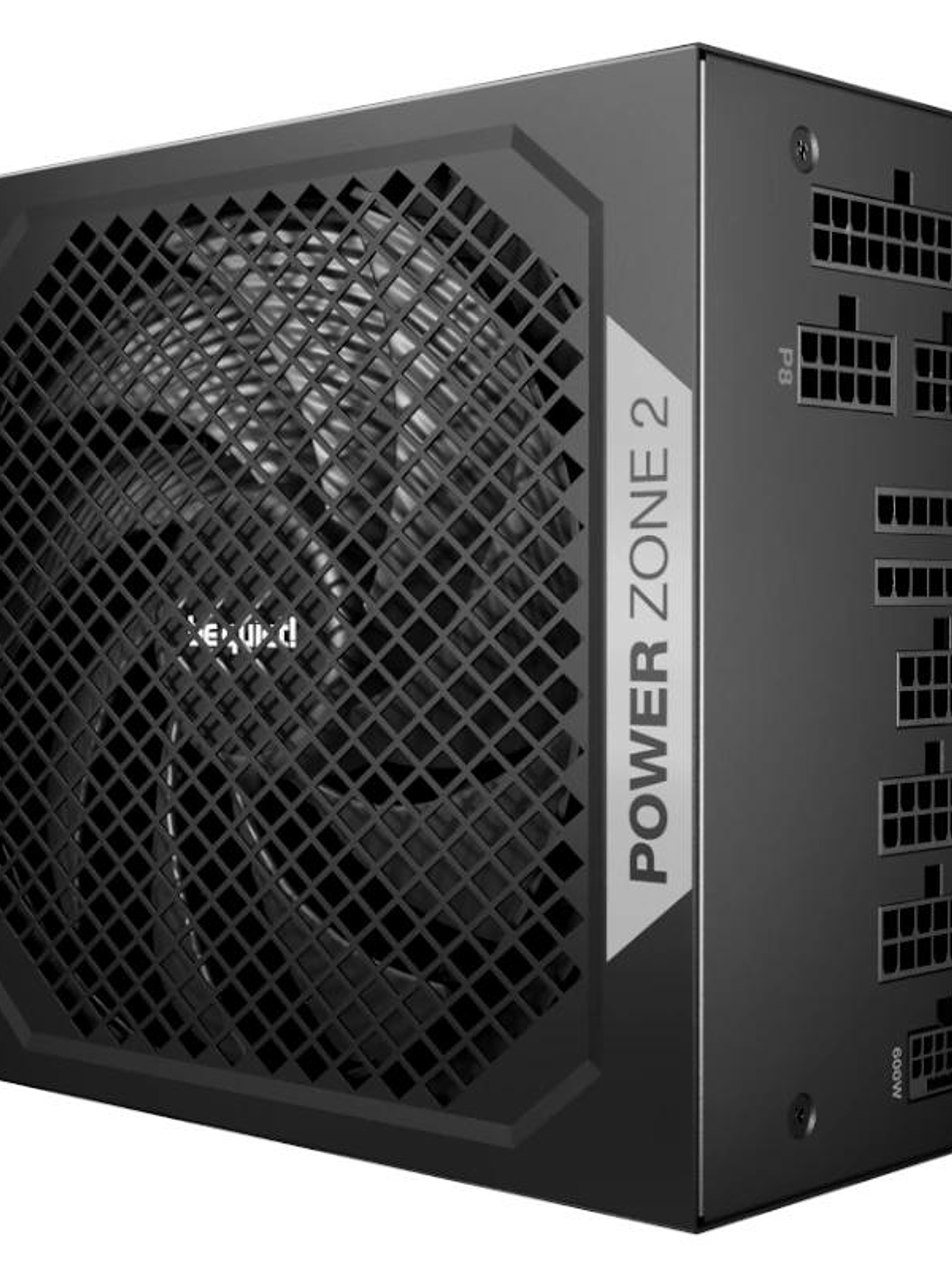 be quiet! Fuente POWER ZONE 2 1000W 20+4 pin ATX 1