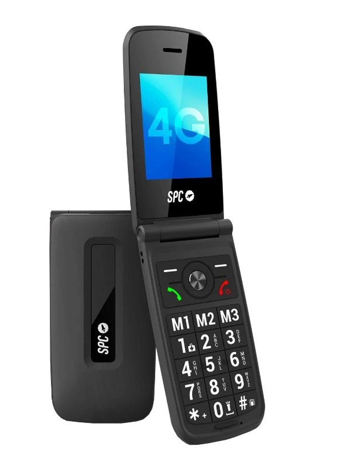 SPC 2342N Titan 4G Movil Senior 2.4