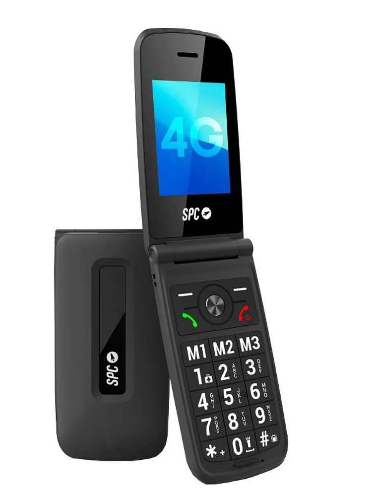 SPC 2342N Titan 4G Movil Senior 2.4