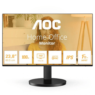 AOC 24B3HA2 Monitor 24