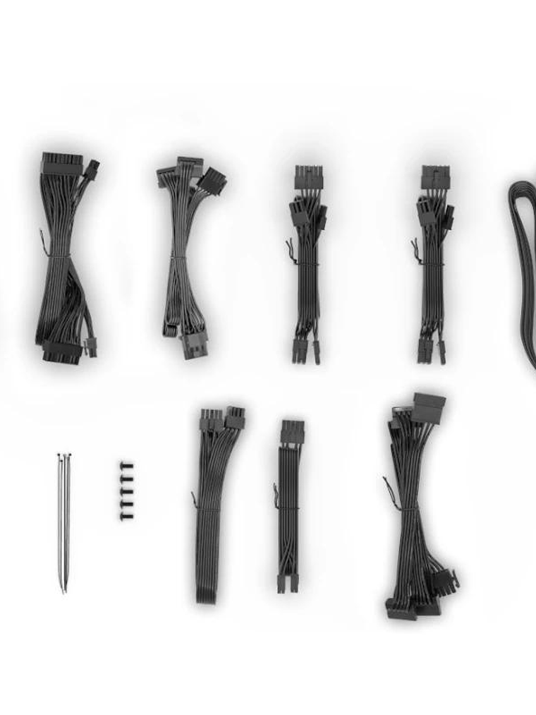 be quiet! Fuente POWER ZONE 2 1000W 20+4 pin ATX 3