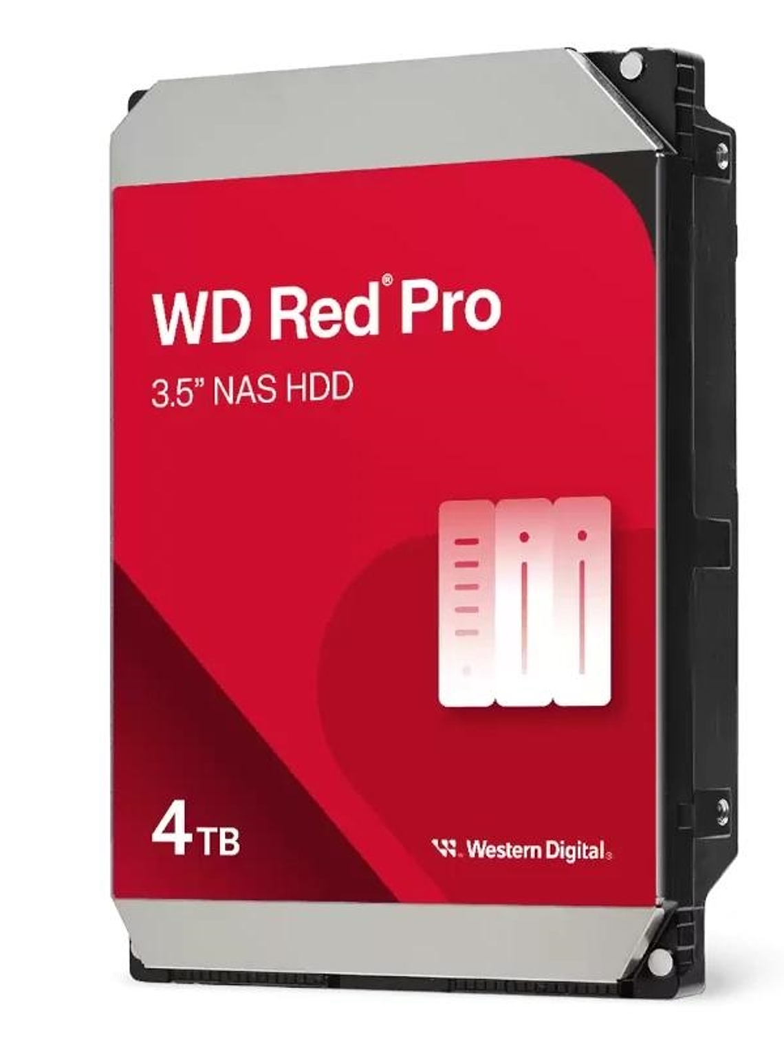 Western Digital Red Pro WD4005FFBX 4TB SATA-600 1
