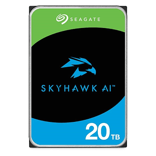 Seagate SkyHawk AI ST20000VE003 20TB 3.5