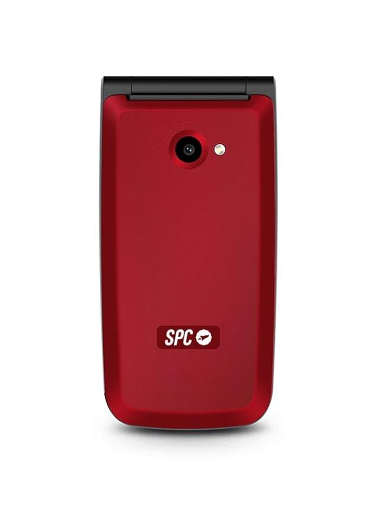 SPC 2342R Titan 4G Movil Senior 2.4