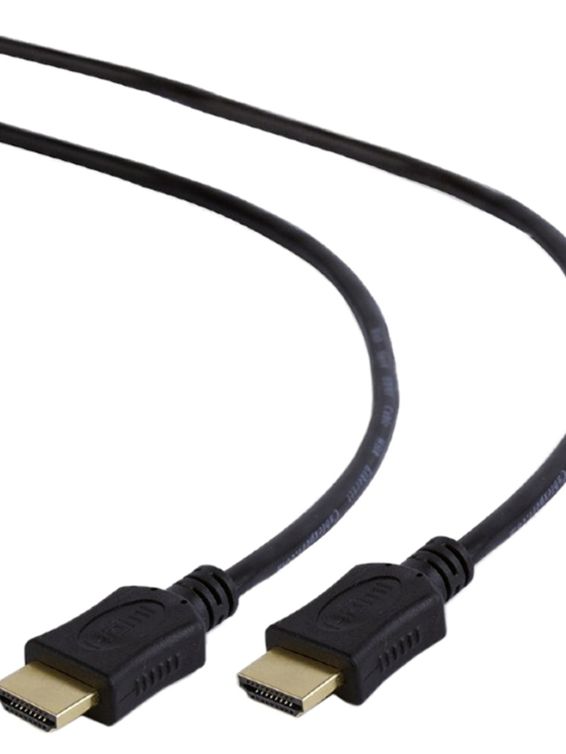 Gembird Cable HDMI Ethernet CCS V 1.4  3 Mts 1