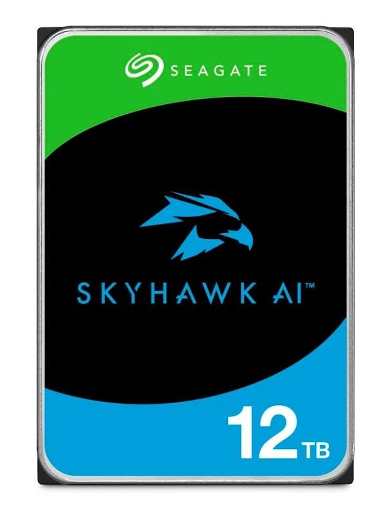 Seagate SkyHawk AI ST12000VE003 12TB 3.5
