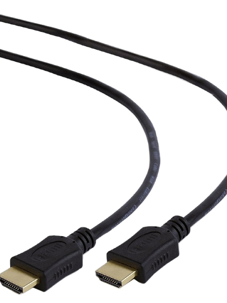 Gembird Cable HDMI Ethernet CCS V 1.4  1,8 Mts 1