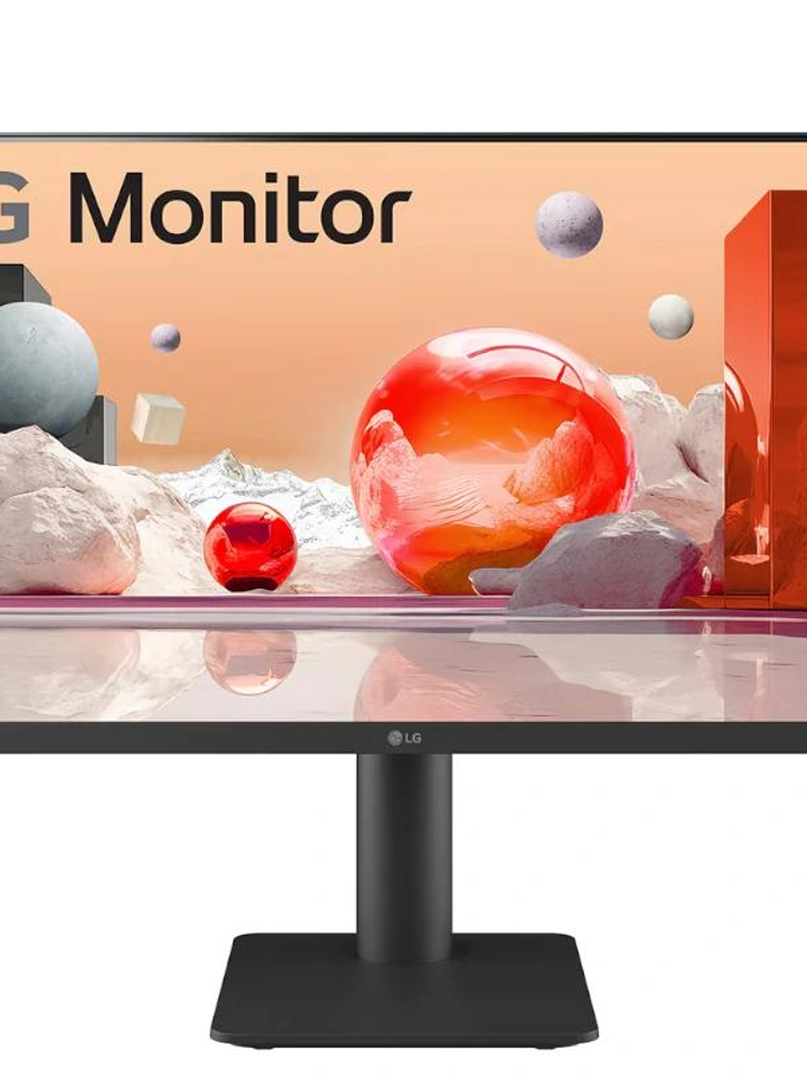 LG 25MS550-B Monitor 24.5