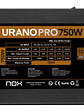 NOX Fuente ATX Urano PRO 750W Bronze - Miniatura 4