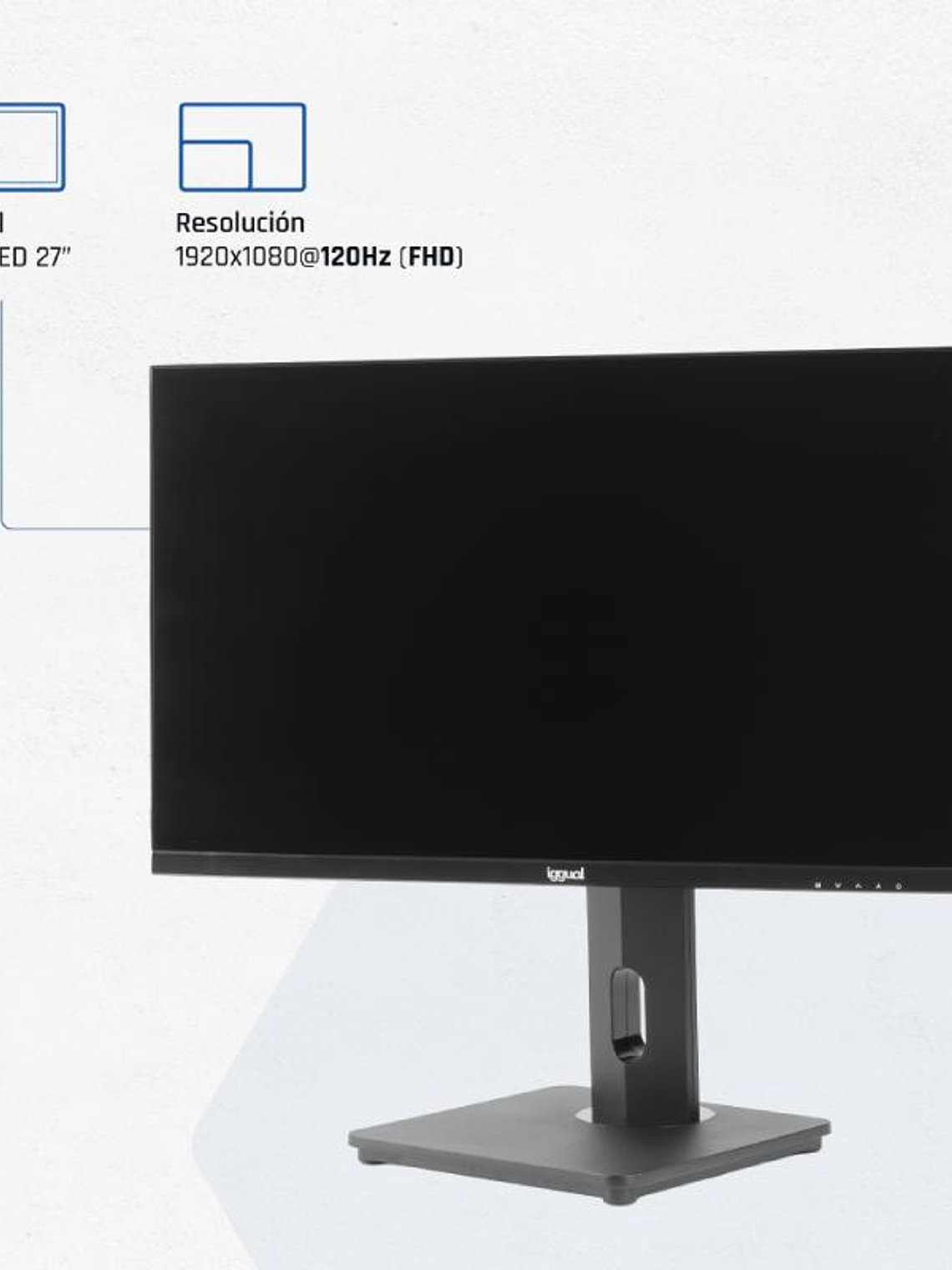 iggual Monitor 27