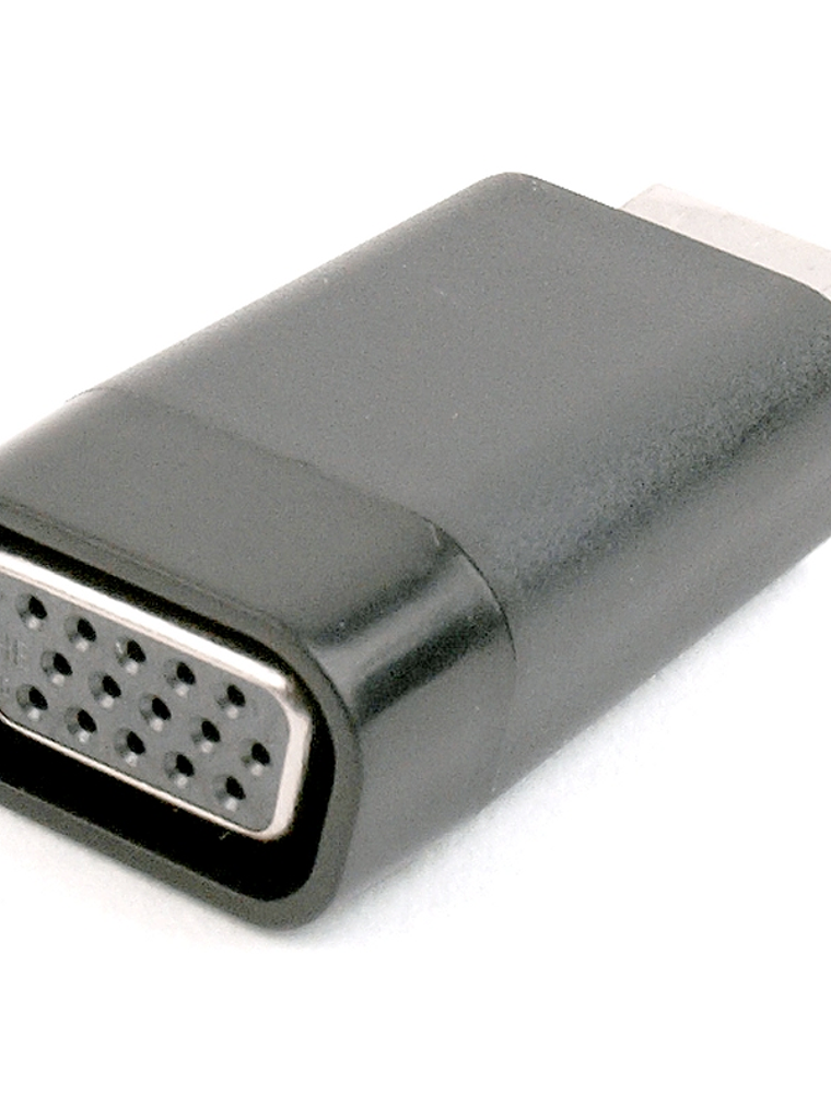 Gembird Adaptador Conversor HDMI(M) a VGA(H) 2
