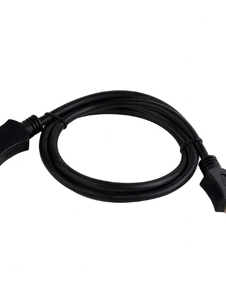 Gembird Cable HDMI Alta Velocidad (M)-(M) 1 Mts Ng 1