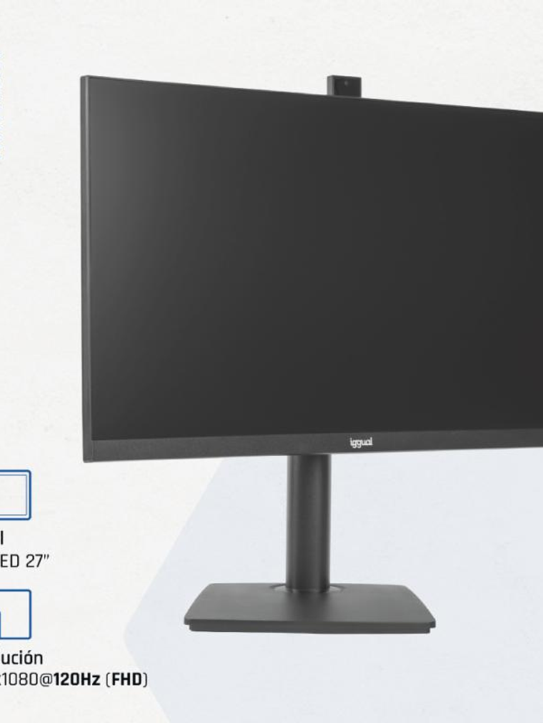 iggual Monitor 27