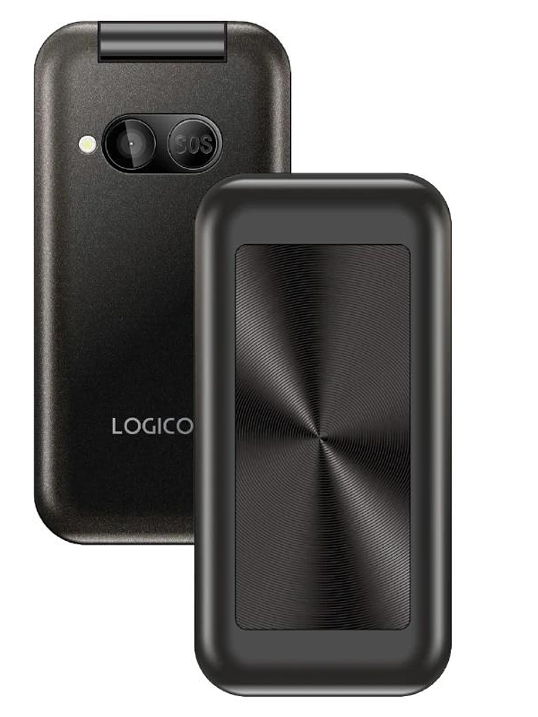 Logicom Fleep 450 Móvil Básico 4G 1.77