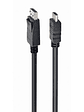 Gembird DisplayPort to HDMI cable, 1.8 m - Miniatura 1