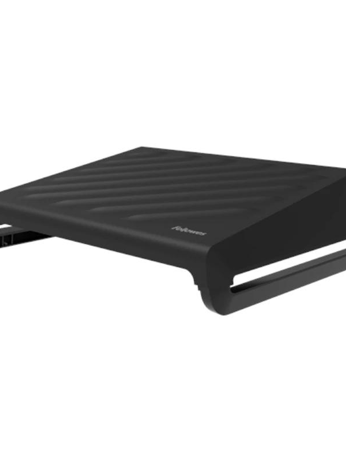 Fellowes Reposapiés reciclable BreytaT Negro 2