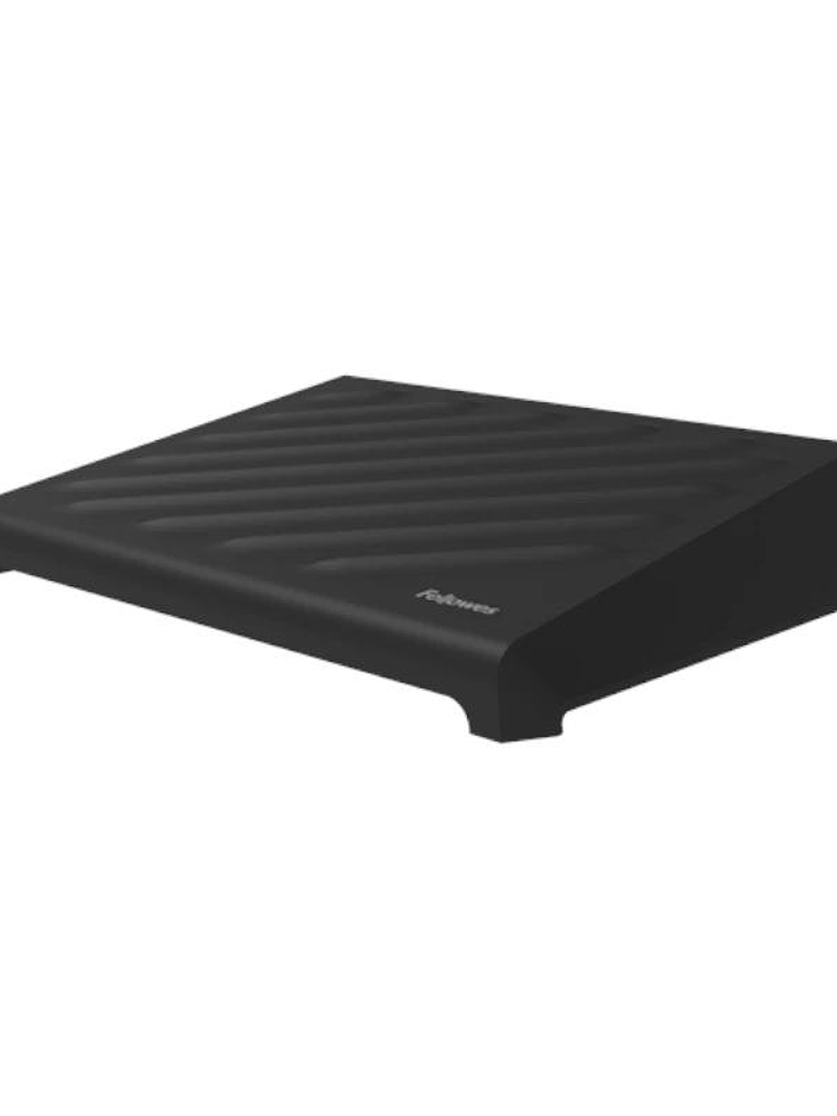 Fellowes Reposapiés reciclable BreytaT Negro 3