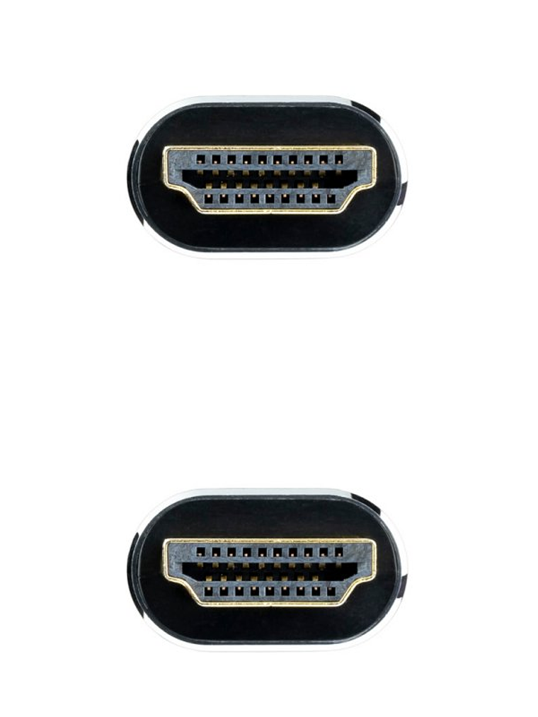 Nanocable Cable HDMI 2.1 IRIS 8K M/M, 2 metros 3