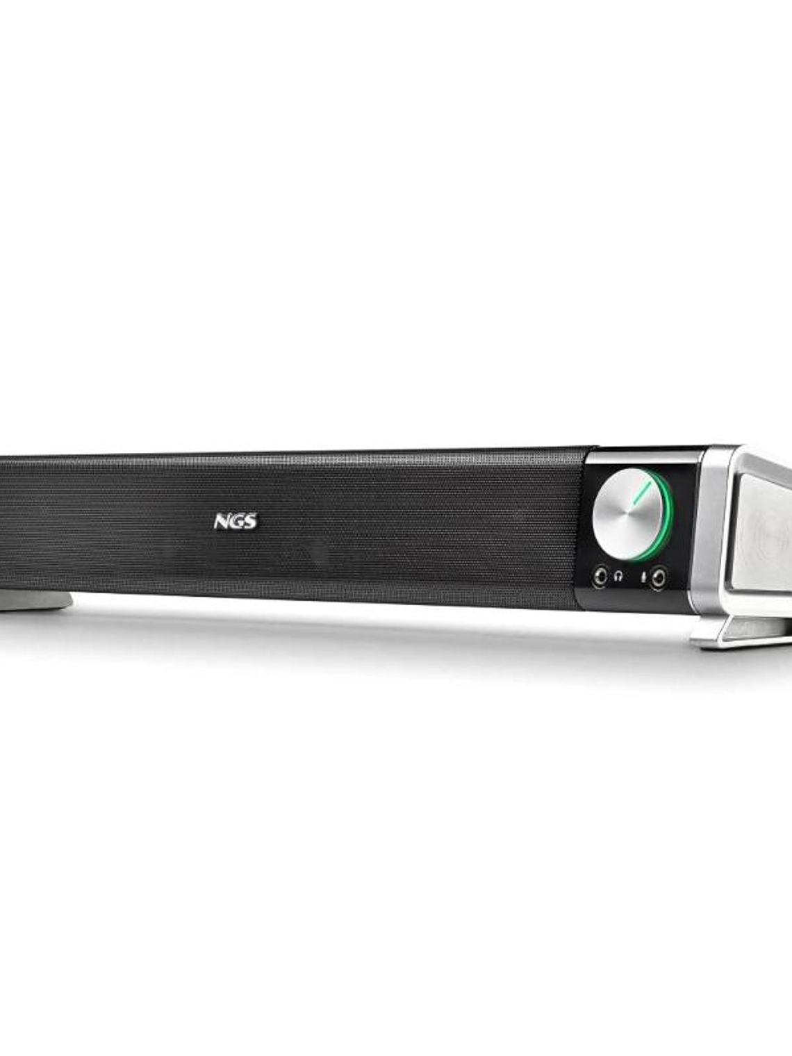 NGS Barra de sonido PC Inalámbrica 200W BT 2