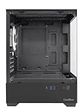 Coolbox Caja Gaming MATX GM200 V.Lite S.FTE ARGB N - Miniatura 3