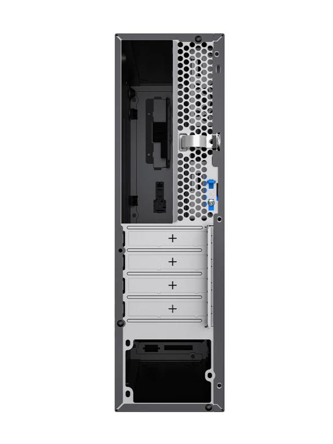 COOLBOX CAJA MICRO ATX SLIM T370 CON FTE. TBZ300 4