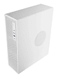 TACENS MicroAtx AEROSLIM500 500W TFX PSU Blanca - Miniatura 3