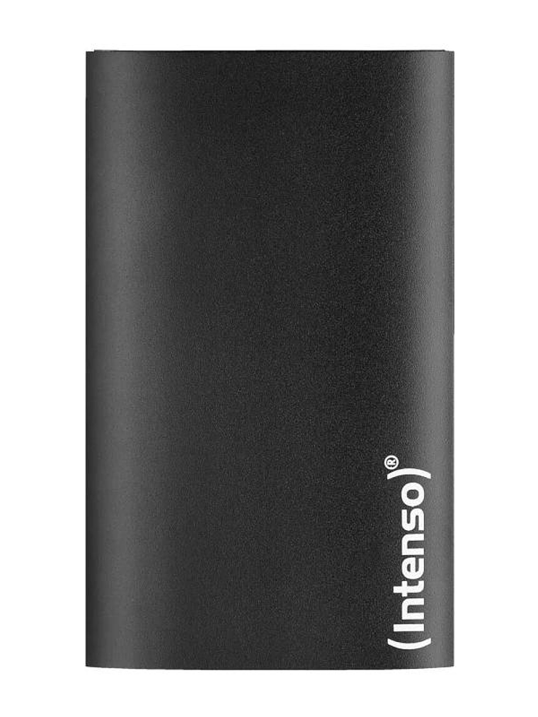 Intenso External SSD 1TB Premium Edition Black 1