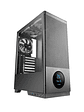 TACENS Caja Atx Pantalla Ventis 3X120mm Negro - Miniatura 1