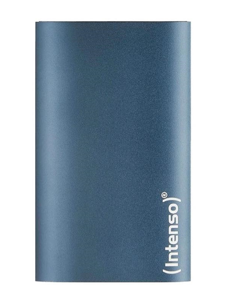 Intenso External SSD 2TB Premium Edition Blue 1
