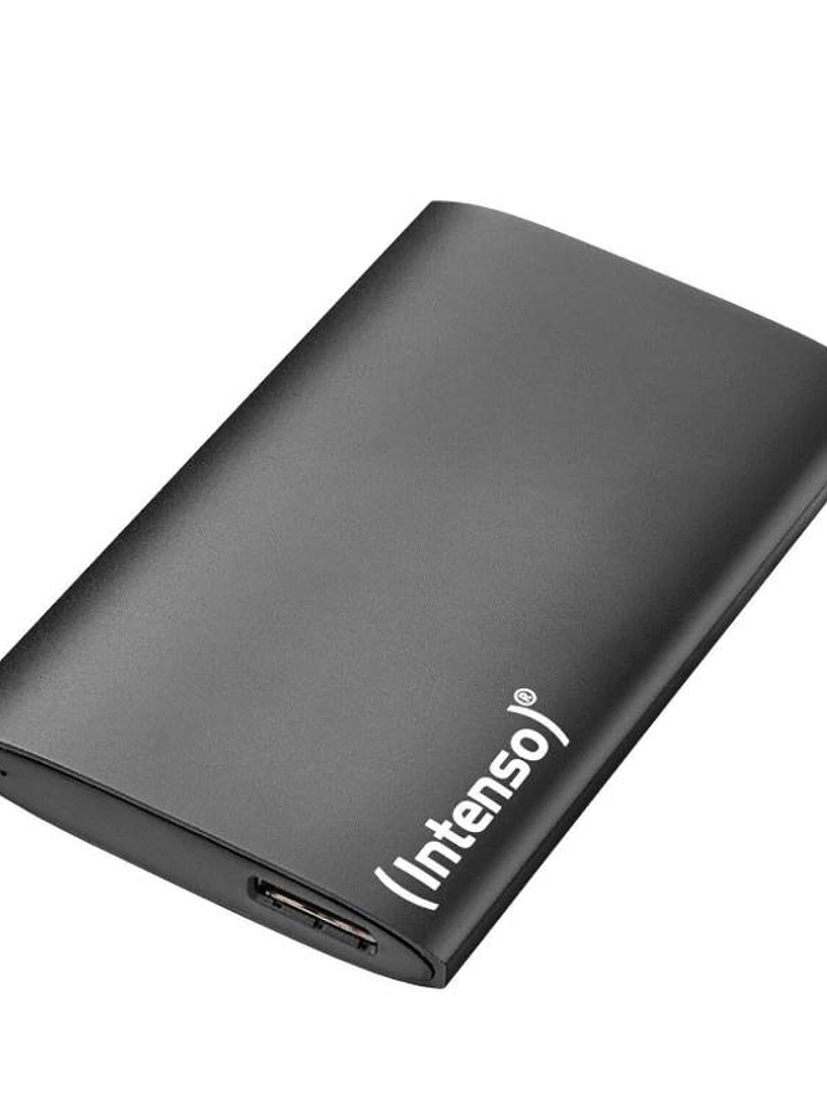 Intenso External SSD 1TB Premium Edition Black 2