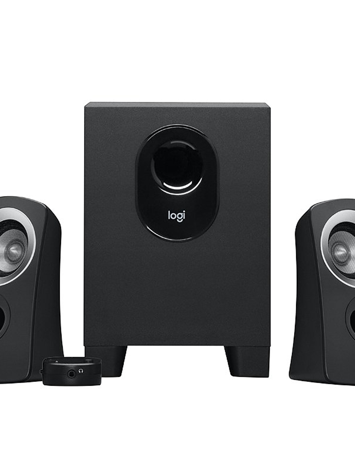 Logitech Altavoz 2.1 Z313 OMNIDIRECCIONAL 25W 1