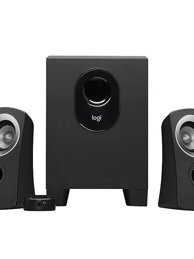 Logitech Altavoz 2.1 Z313 OMNIDIRECCIONAL 25W 1
