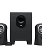 Logitech Altavoz 2.1 Z313 OMNIDIRECCIONAL 25W - Miniatura 1