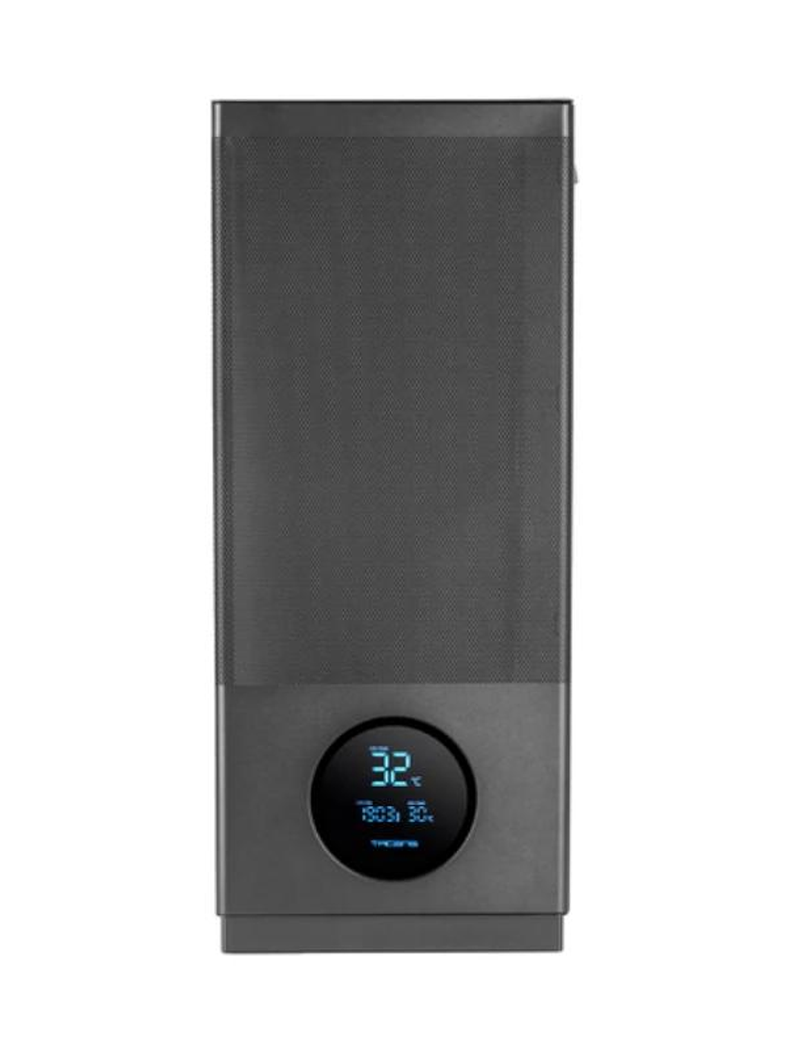 TACENS Caja Atx Pantalla Ventis 3X120mm Negro 3