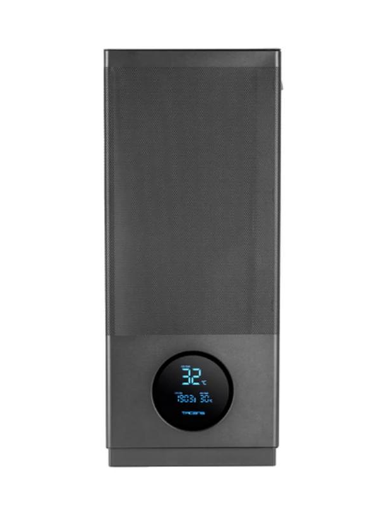 TACENS Caja Atx Pantalla Ventis 3X120mm Negro 3