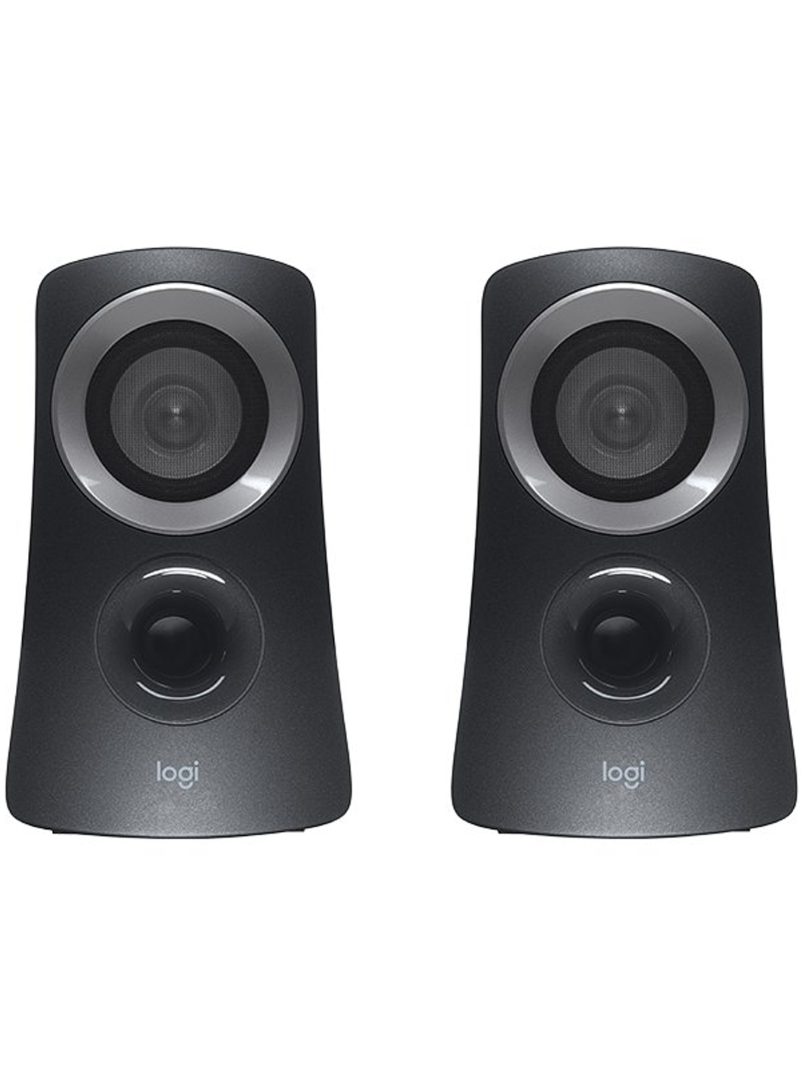 Logitech Altavoz 2.1 Z313 OMNIDIRECCIONAL 25W 2