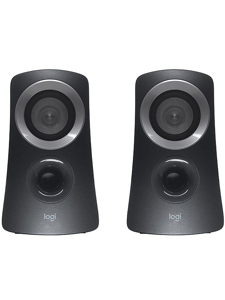 Logitech Altavoz 2.1 Z313 OMNIDIRECCIONAL 25W 2