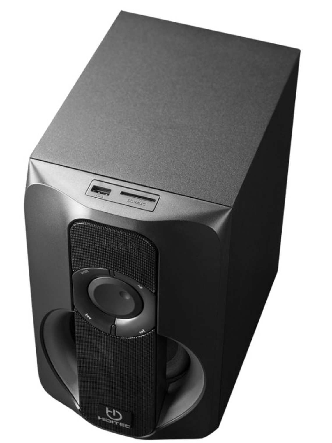 Hiditec Altavoz 2.1 H400 DARK EDITION 2
