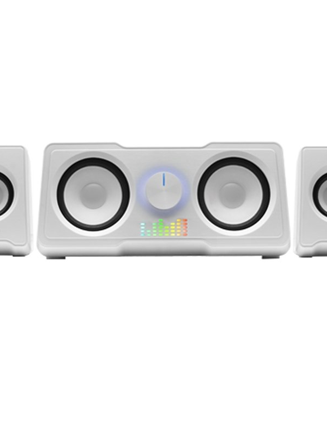 MARS GAMING Altavoces MS22 2.2 35W White 1