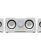 MARS GAMING Altavoces MS22 2.2 35W White - Miniatura 1